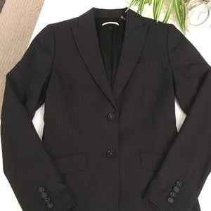 🚨SOLD 🌟 Flattering Pinstripe Blazer EUC